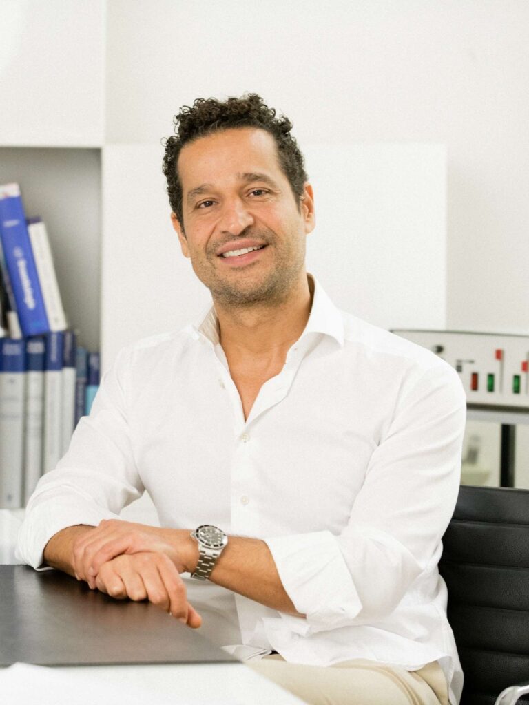 Dr. Bahram Mossawat | Orthopädie Zentrum Rennweg